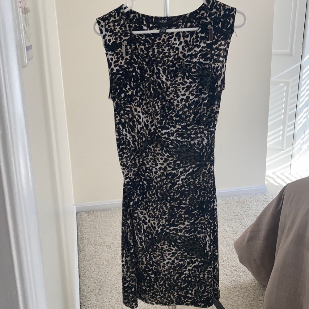 Alfani dress